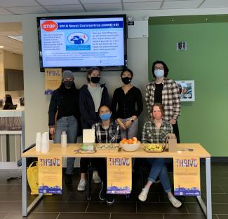 The Association of Population and Public Health Students