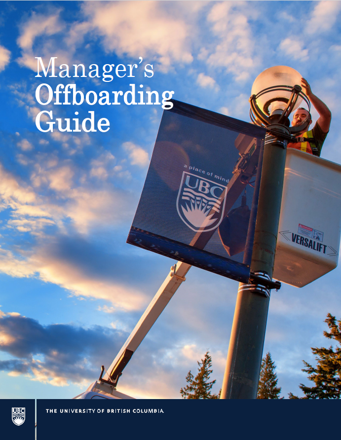 Manager's Offboarding Guide
