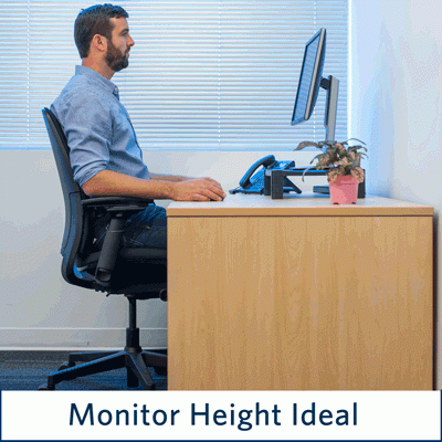 Monitor ideal