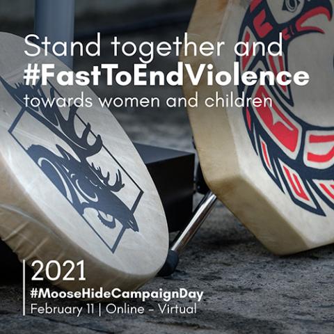 Moose Hide Campaign 2021
