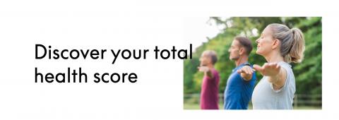 Lifeworks health score