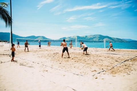 Beach Volleyball