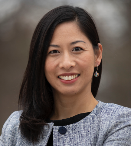Dr. Maria Tokuyama