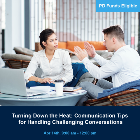 Handling Challenging Conversation