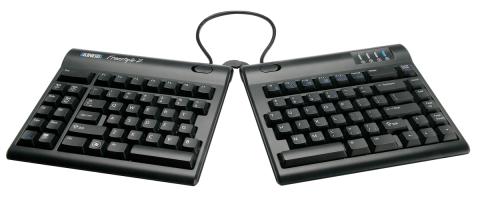 Freestyle2 ergonomic Keyboard for PC