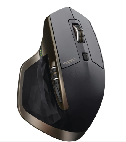 Logitech Master ergonomic mouse