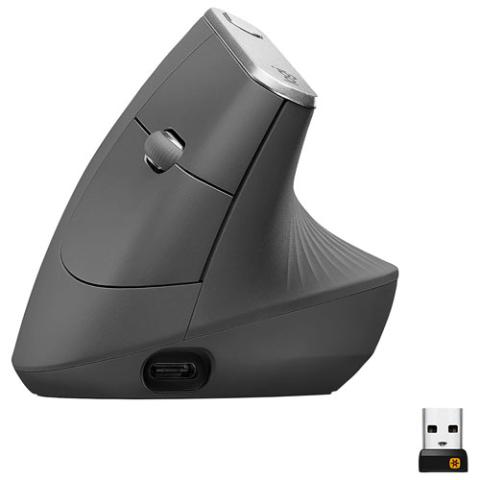 Logitech Vertical ergonomic mouse