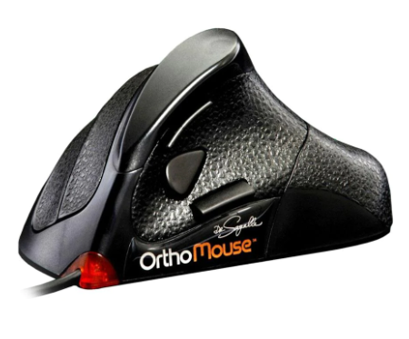 OrthoMouse ergonomic mouse