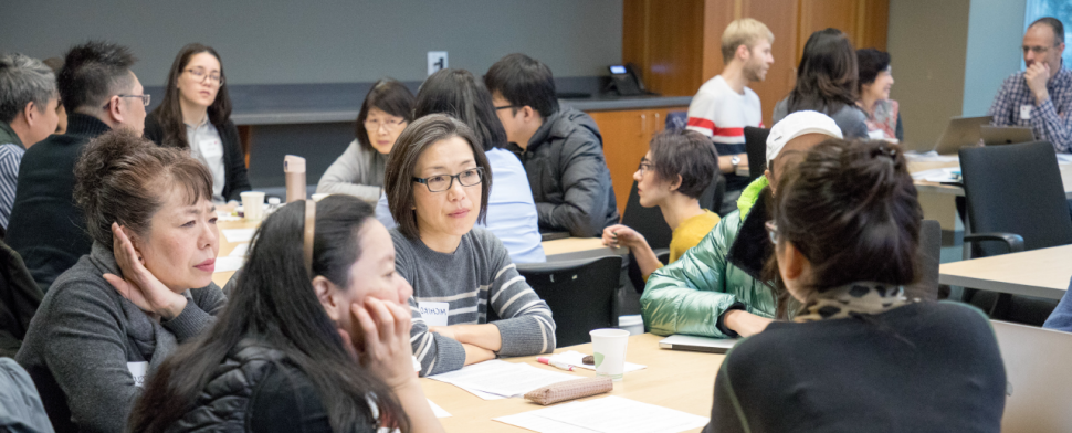 Teaching Development Program for New Faculty | UBC Human Resources