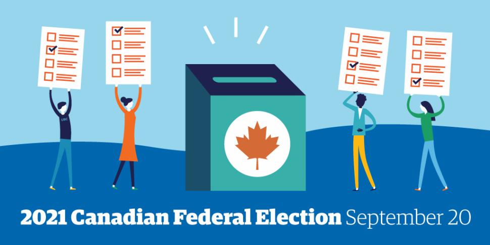 2021 federal election