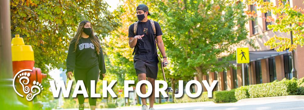 Walk for Joy image