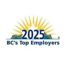 2025 BC's Top Employers