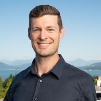 Headshot of Devin Clemens, UBC